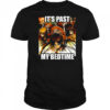 Attack on Titan it’s past my bedtime shirt