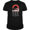 August Burns Red Mountains North American Spring Tour 2025 t-shirt