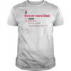 Austin Peay Governors Dad Definition T-Shirt