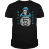 Awolnation The Phantom 5 Mask 2025 Tour Disco T shirts