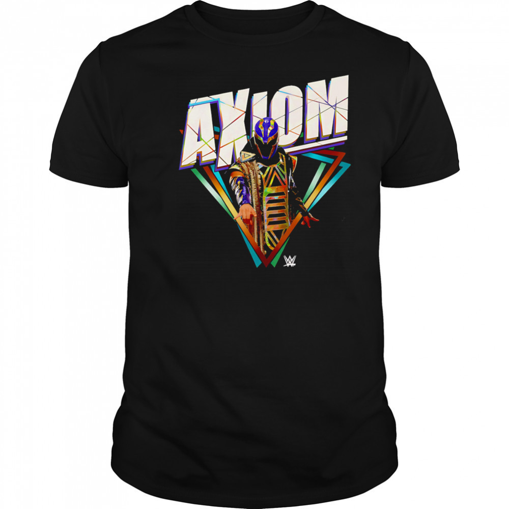 Axiom Triangle shirt
