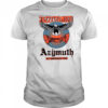 Azymuth Band 50th Anniversary Tour 2025 shirt