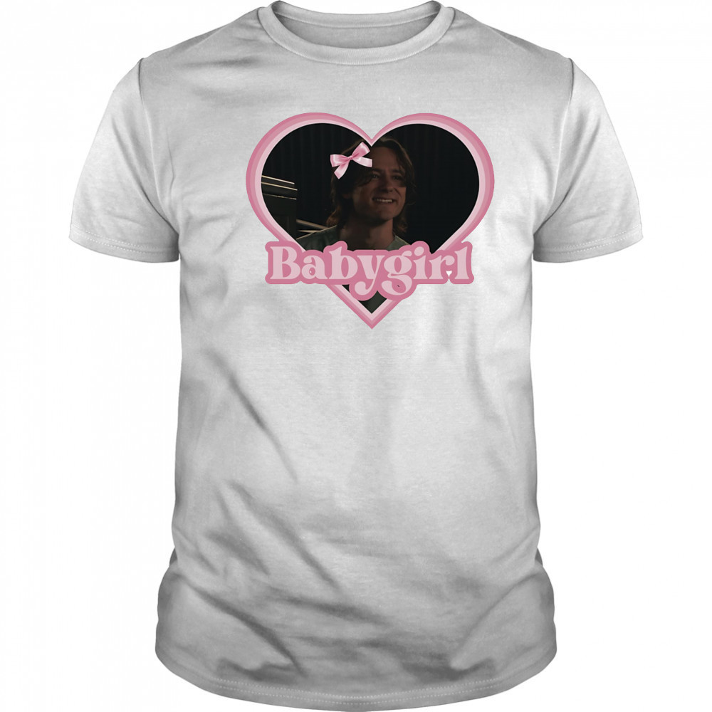 Babygirl Bob Thunderbolts shirt