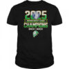 Back To Back London Knights 2025 Ontario Hockey League Champions T-Shirt
