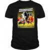 Back-To-Back-To-Back Champions 2025 Buffalo Bandits -Three-Peat t-shirt