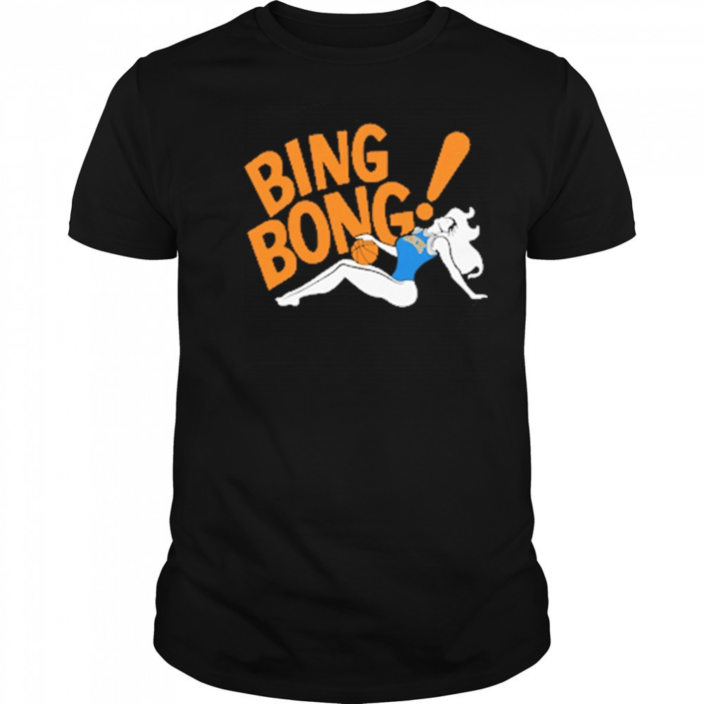 Bada Bing Bong shirt
