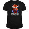 Badlands National Park shirt
