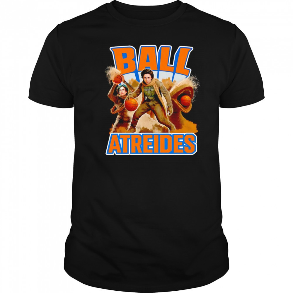 Ball Atreides Dune shirt