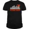 Baltimore Orioles 2025 Skyline shirt