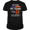 Baltimore Orioles x Baltimore Ravens It’s Ok If You Don’t Like My Team Not Everyone Has Good Taste 2025 Shirt