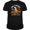 Baltimore Terrapins Maryland baseball vintage shirt