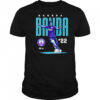 Barbra Banda Orlando Pride bitmap shirt