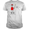 Baseball Everywhere cartoon meme shirt