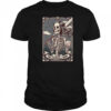 Baseball Mom Tarot Card Skeleton Baseball Mama Mothers Day shirt