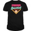 Baseball Uncle Ice Cream Drip shirt