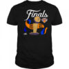Basketball Finals Trophy New York Knicks 2025 shirt