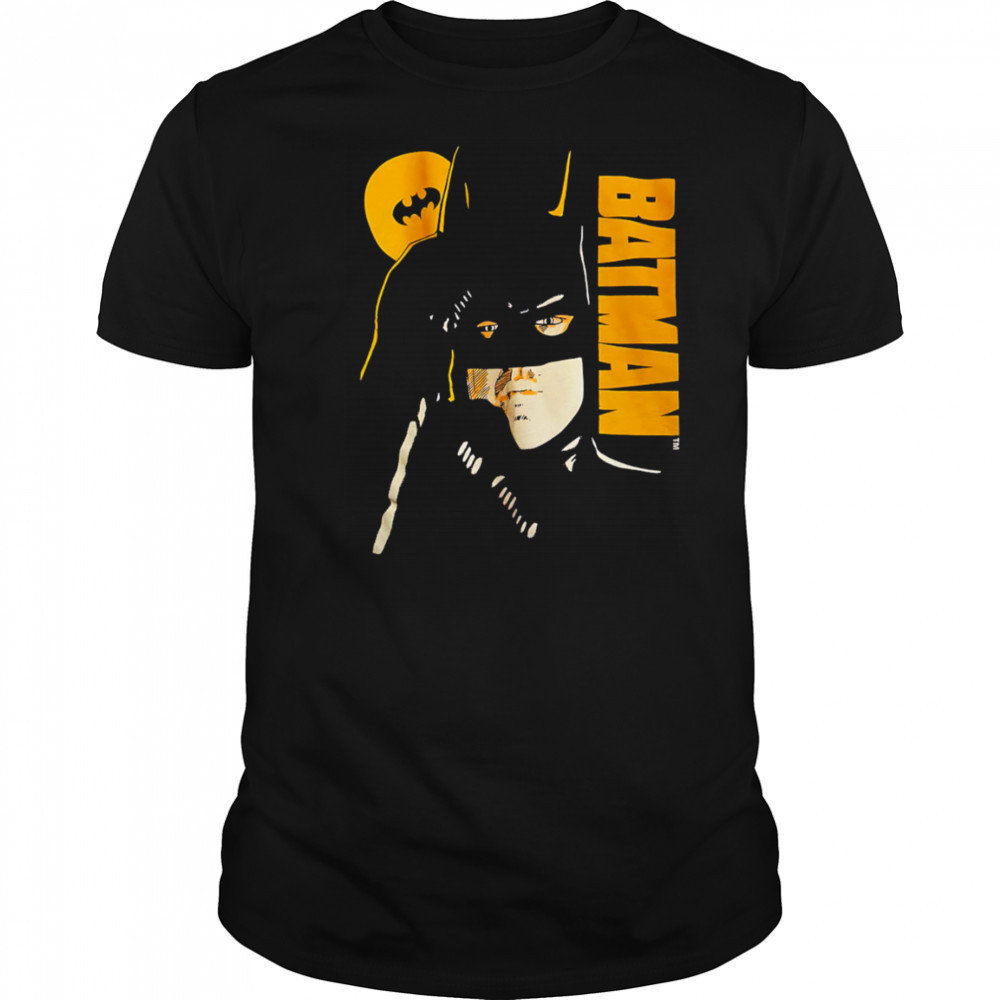 Batman classic retro shirt