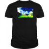 Battle Begins Now poster shirt