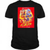 Battle of Florida Panthers vs Tampa Bay Lightning Stanley Cup playoffs 2025 shirt
