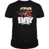 Bay Legendz Jerry Rice Joe Montana Steve Young San Francisco 49ers shirt