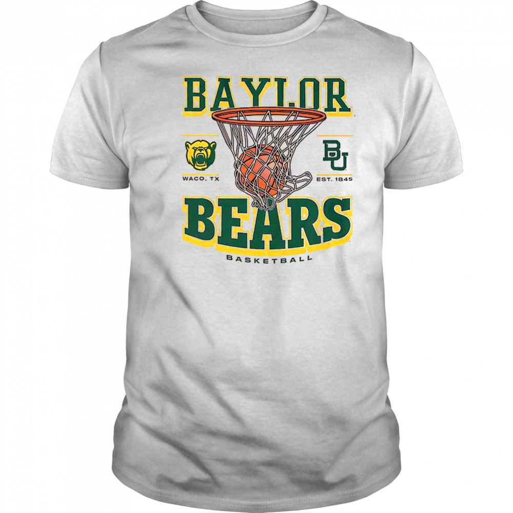 Baylor Bears Game Time T-Shirt