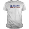 Be amazin mental health matters shirt