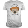 Be brave like Tiki shirt