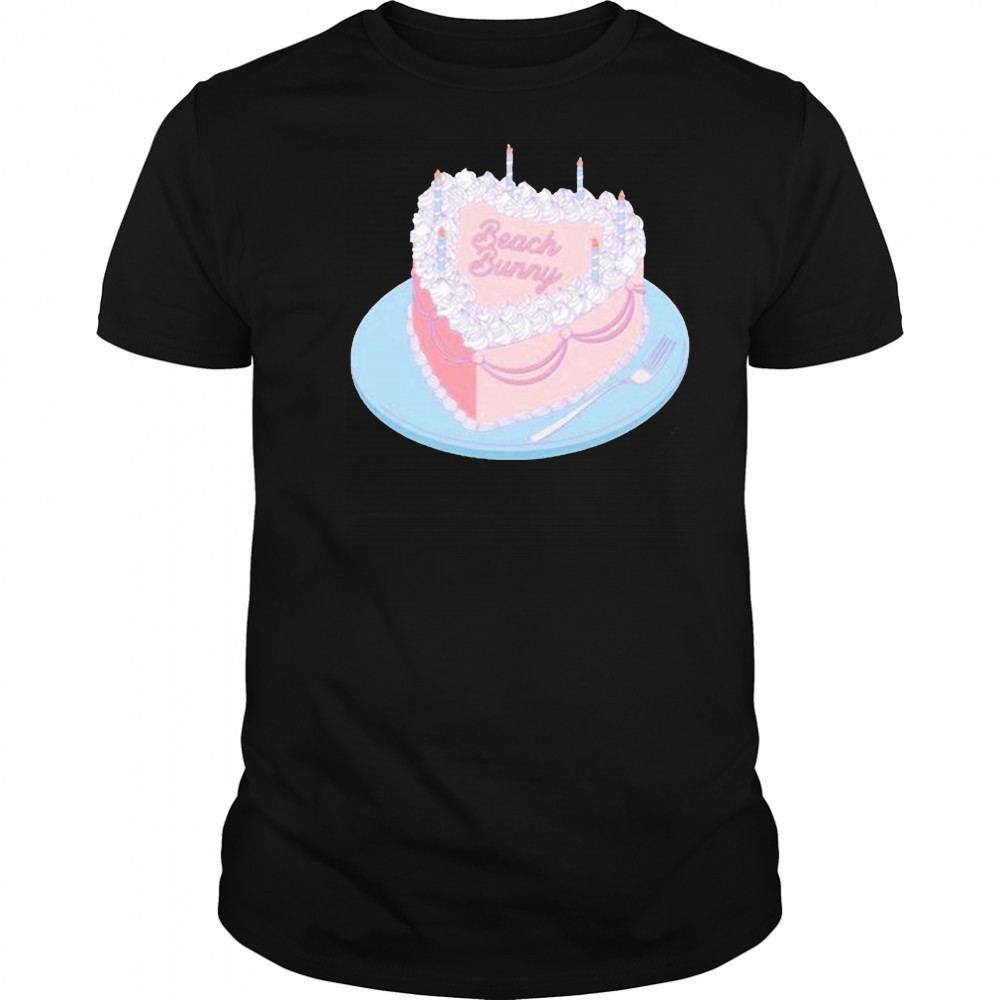 Beach Bunny Clueless Cake T-Shirt