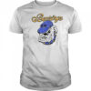 Bearings On Bulldog T-shirt