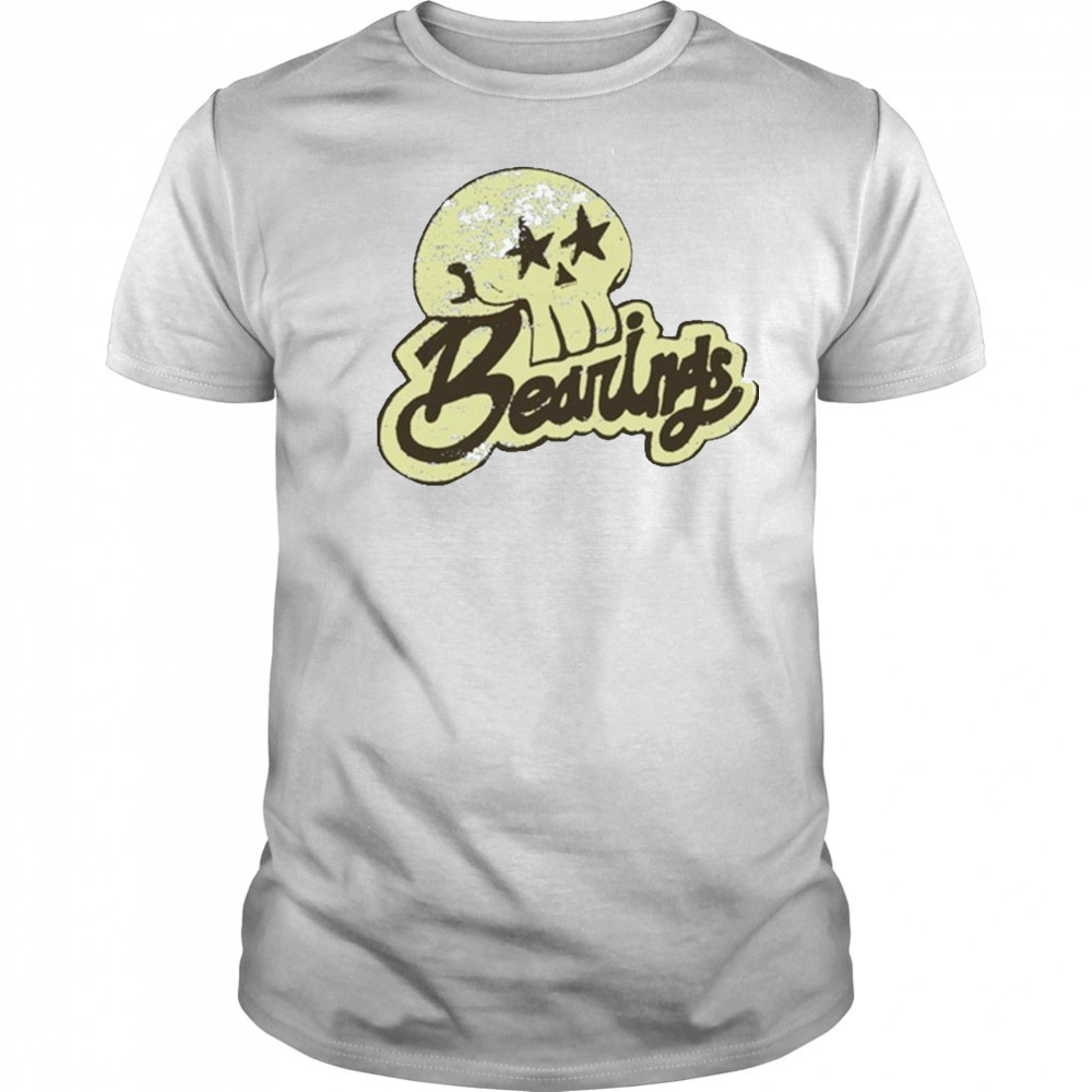 Bearings Skull T-shirt