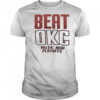 Beat OKC Mile High Playoffs shirt