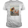 Belichick Fishing Almost Friday shirt