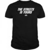 Belly Gang Kushington The Streets Is Yours t-shirt