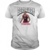 Bert Alert Stanford Cardinal cartoon signature shirt