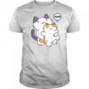 Best Cat Mom Ever T-Shirt