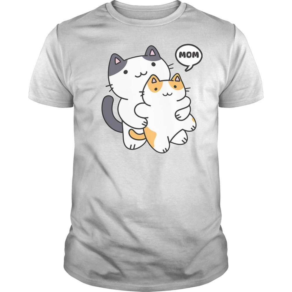 Best Cat Mom Ever T-Shirt