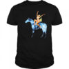Beyoncé on horseback classic retro shirt