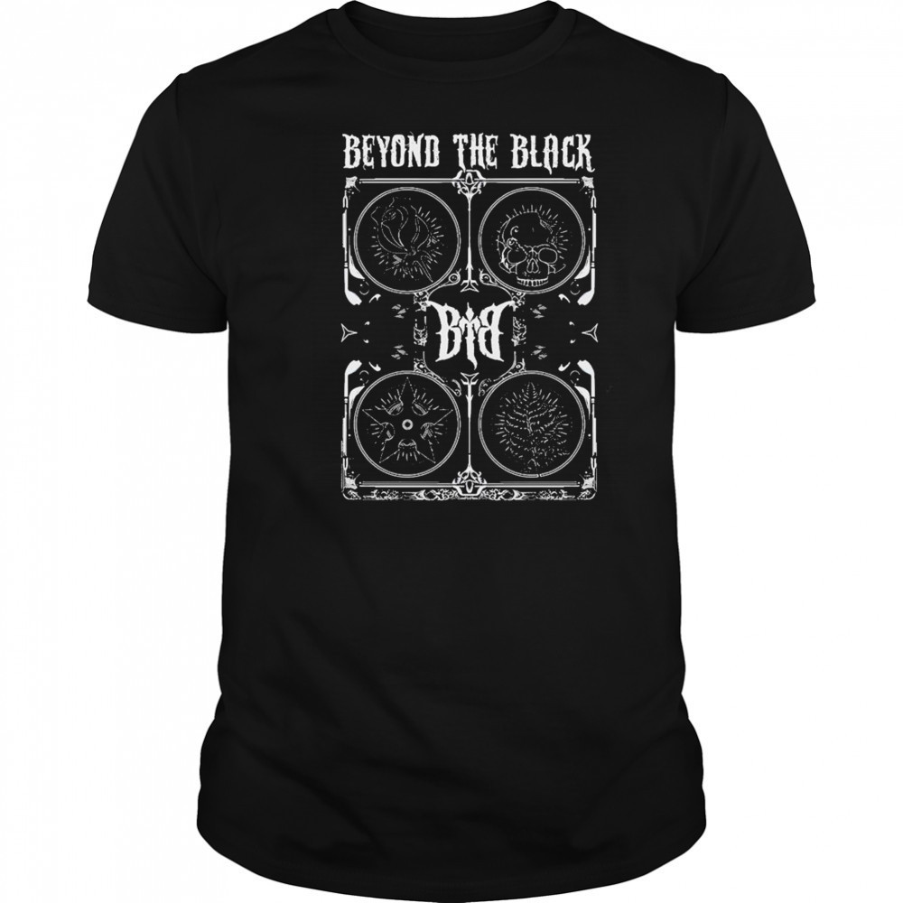 Beyond The Black Logo T-shirt