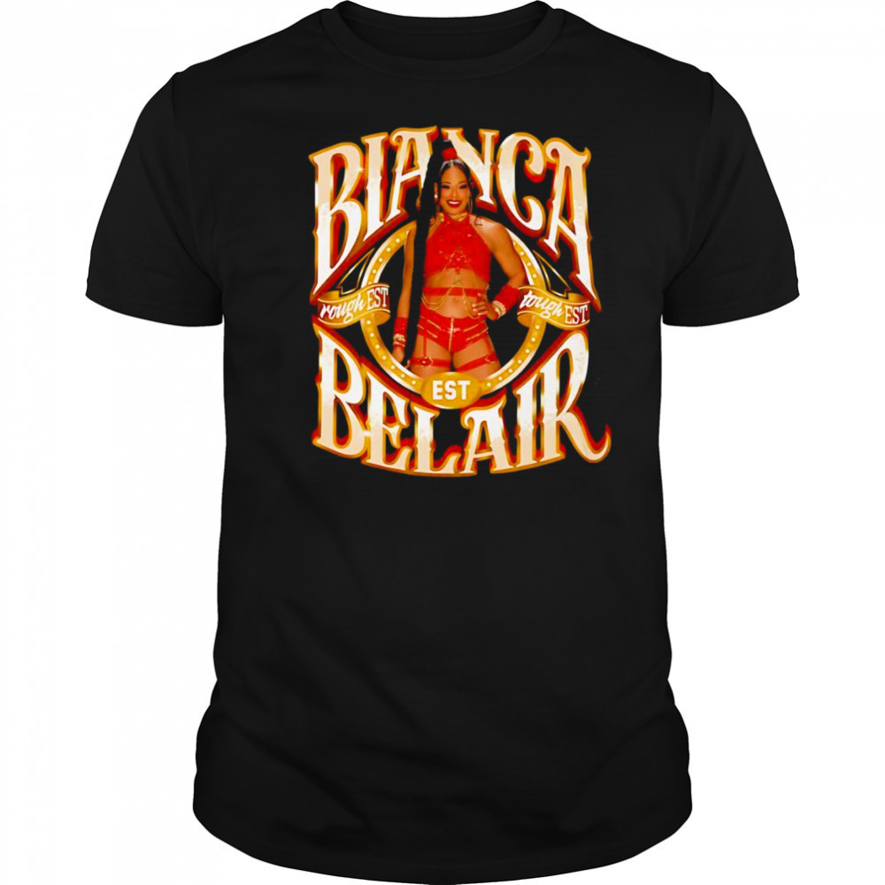 Bianca Belair est name shirt