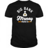 Big bank money moreta Dauri Moreta Pittsburgh Pirates shirt