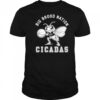 Big Brood Nation Cicadas basketball shirt