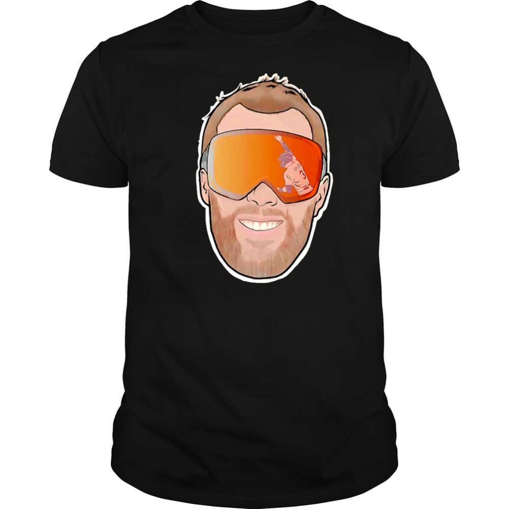 Big Head Chris Taylor Los Angeles Dodgers shirt