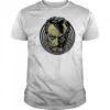 Big Head Merchant of Menace horror shirt