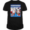 Big Ten Men’s Lacrosse Conference Tournament Championship Ohio State Buckeyes Vs Maryland Terrapins Shirt