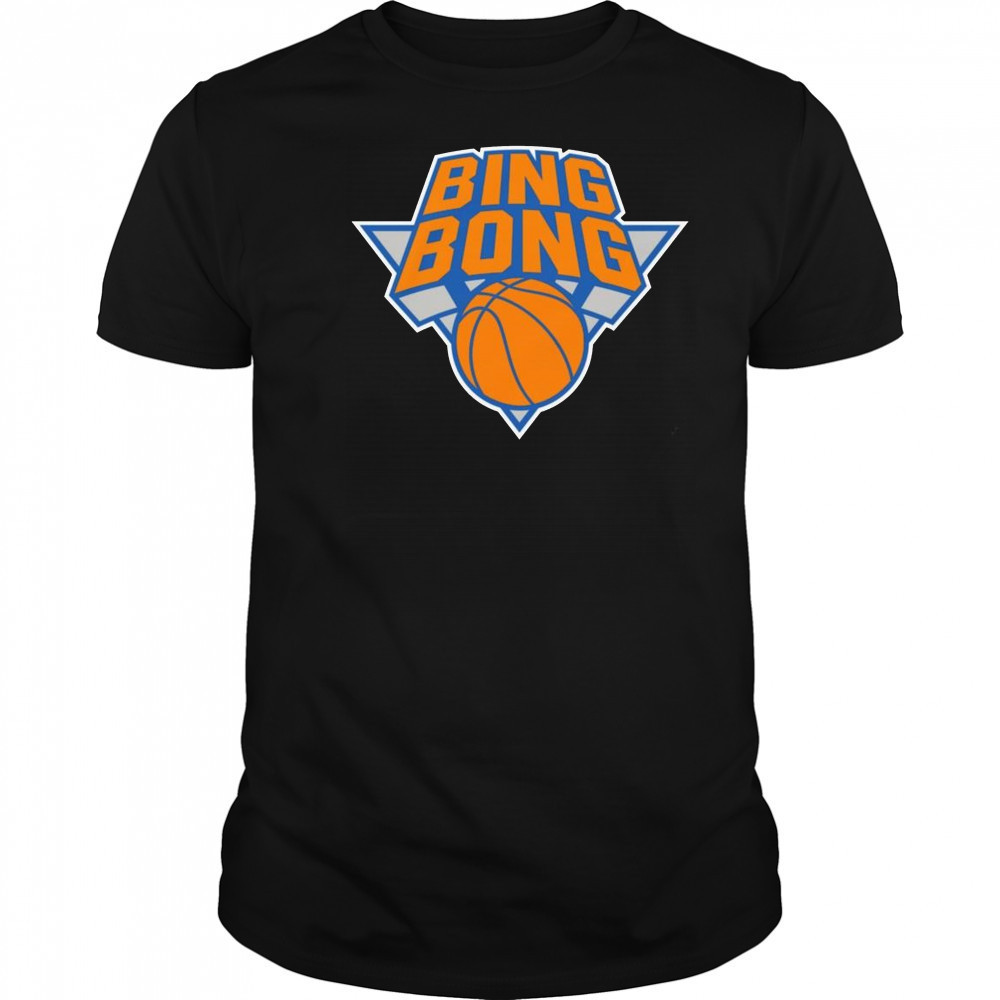 Bing Bong New York Shirt