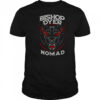 Bishop dyer lone wolf shirt