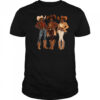 Black African American Cowgirl Western Country Texas Rodeo shirt