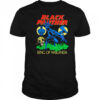 Black Panther The King Of Wakanda superhero shirt