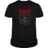 Blackbraid Ceremonial Circle T-shirt