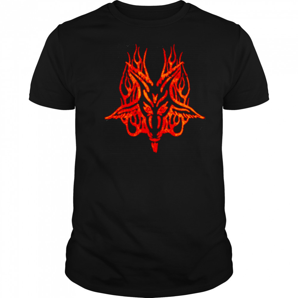 Blackcraft Cult Baphomet T-shirt